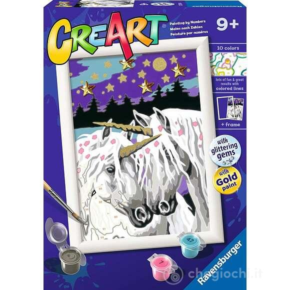 Creart Serie E Classic - Unicorni innamorati (23710)