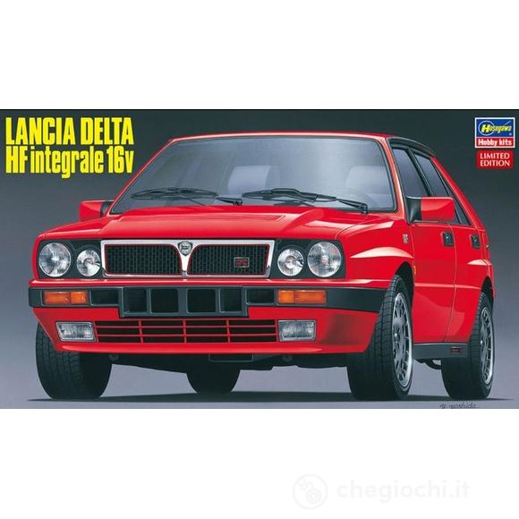 Lancia delta HF integrale 16v (HA20710) +14