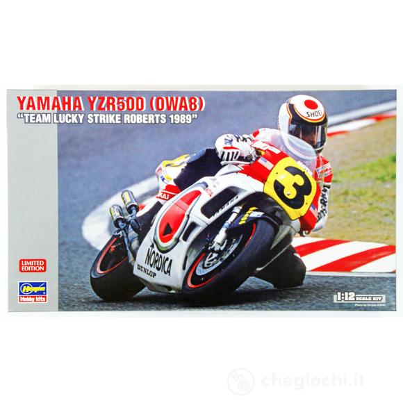 Yamaha YZR500 0WA8, 1989 Lucky Strike (HA21710) +14