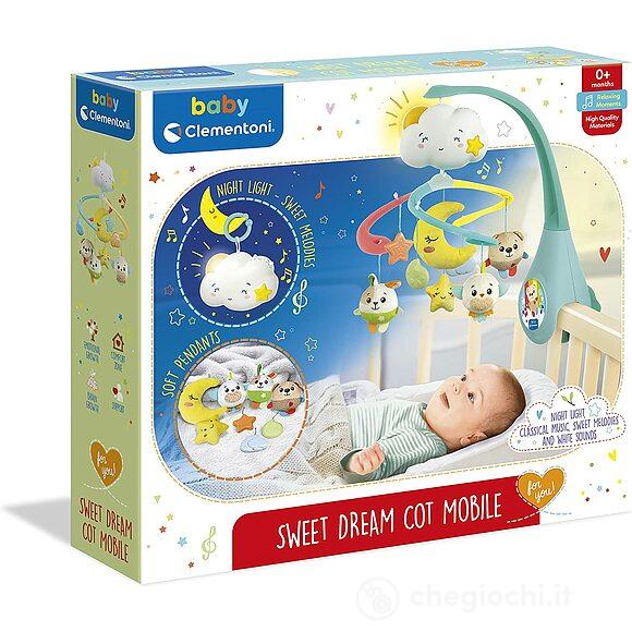 Sweet Cloud Cot Mobile Mobile Culla (17710)