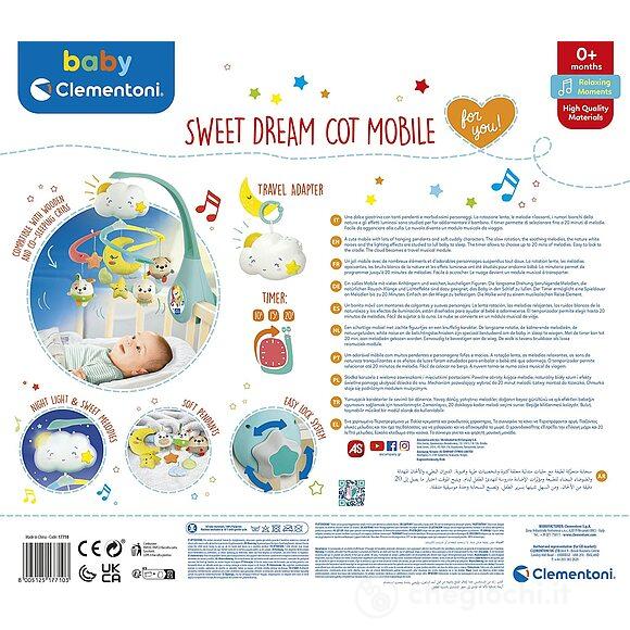 Sweet Cloud Cot Mobile Mobile Culla (17710)