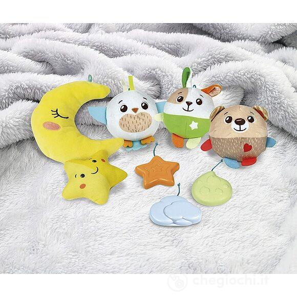 Sweet Cloud Cot Mobile Mobile Culla (17710)