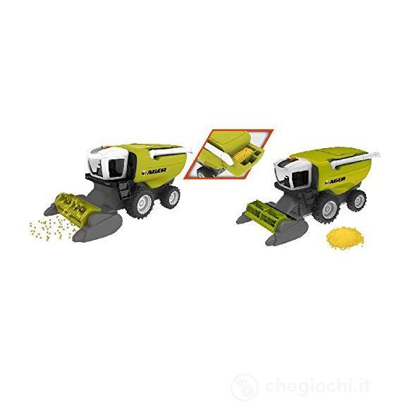 Trattore Mietitrebbia 35 cm (0323002)