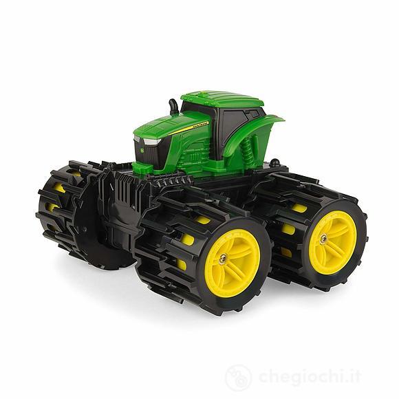 Trattore John Deere Mini Mega Wheels (LC46711)