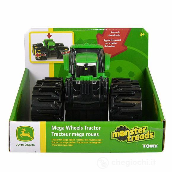 Trattore John Deere Mini Mega Wheels (LC46711)