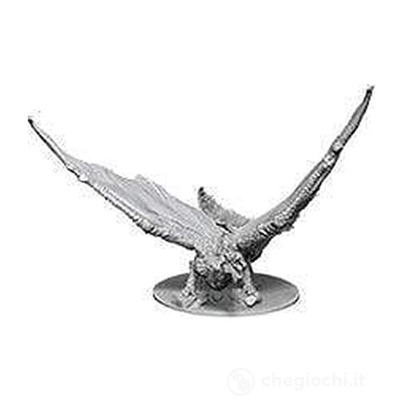 D&D Nolzur Mum Young Brass Dragon