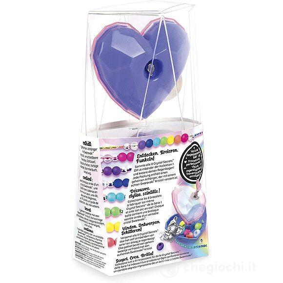 Crystal Secret Braccialetti Collezionabili Con Cristallo Swarovski