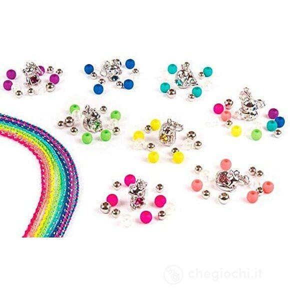 Crystal Secret Braccialetti Collezionabili Con Cristallo Swarovski