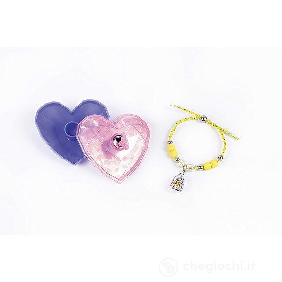 Crystal Secret Braccialetti Collezionabili Con Cristallo Swarovski