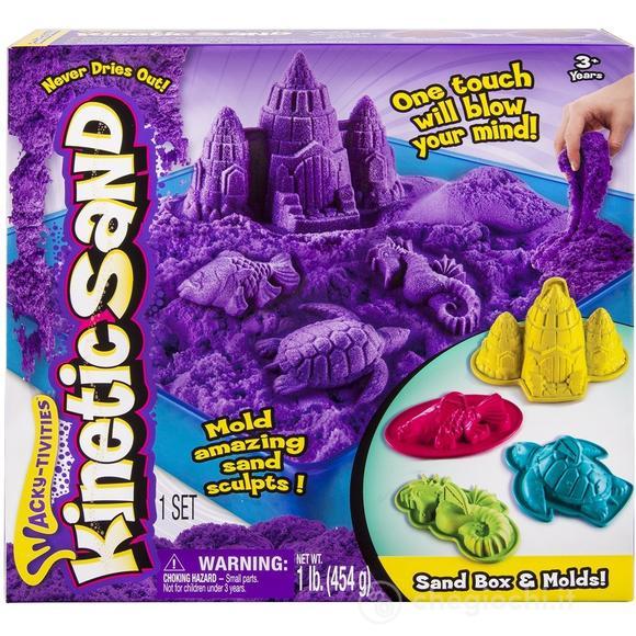 Kinetic Sand Box Set (6024397)