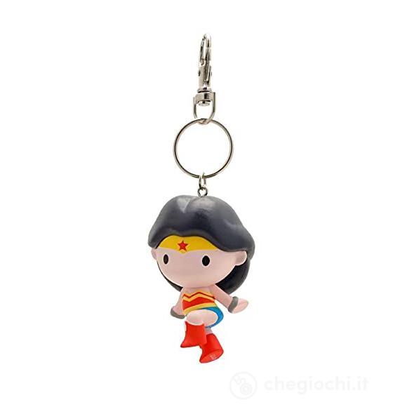 Wonder Woman Chibi Keychain