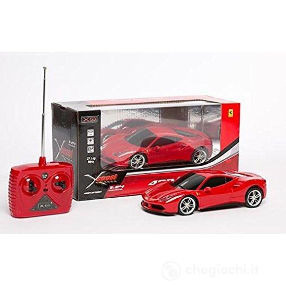 Auto Ferrari 488 GTB Radiocomandata