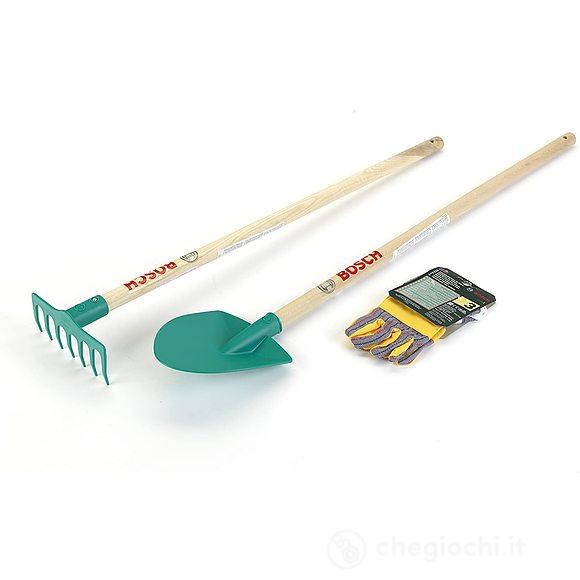Bosch set da giardino 3 pezzi (2712)