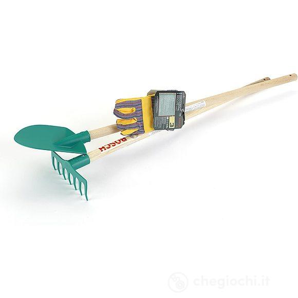 Bosch set da giardino 3 pezzi (2712)
