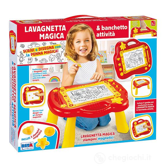 Banchetto Lavagna Magica