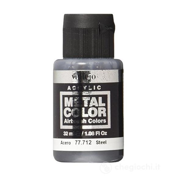 Metal Color 77712 Steel