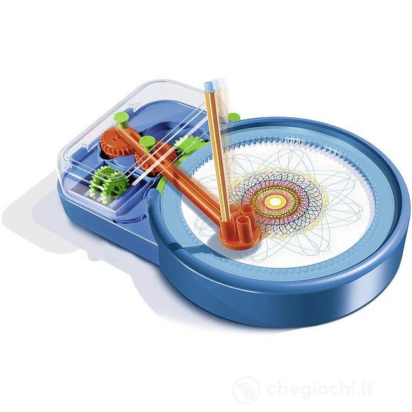 Spiral designer machine (29713)
