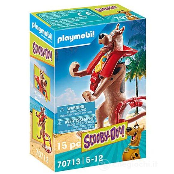 Scooby-Doo! Scooby Bagnino (70713)