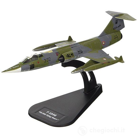 Aerei Special Colors (F104G + F-16 + Tornado IDS) (79713)