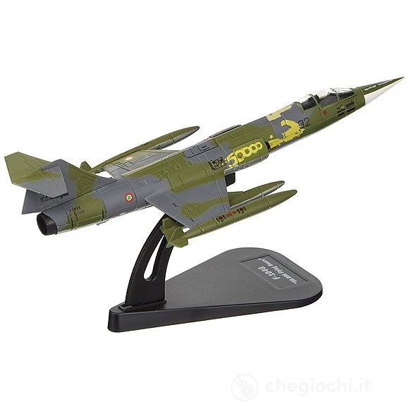 Aerei Special Colors (F104G + F-16 + Tornado IDS) (79713)
