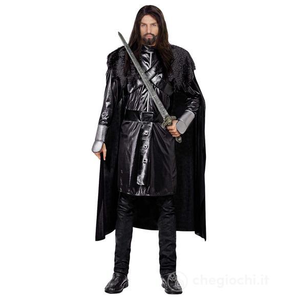 Cavaliere Oscuro (Casacca Con Para Braccia E Mantello, Cintura) L