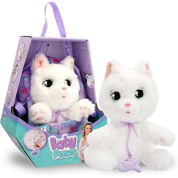 Baby Paws W2 White Cat (927131)