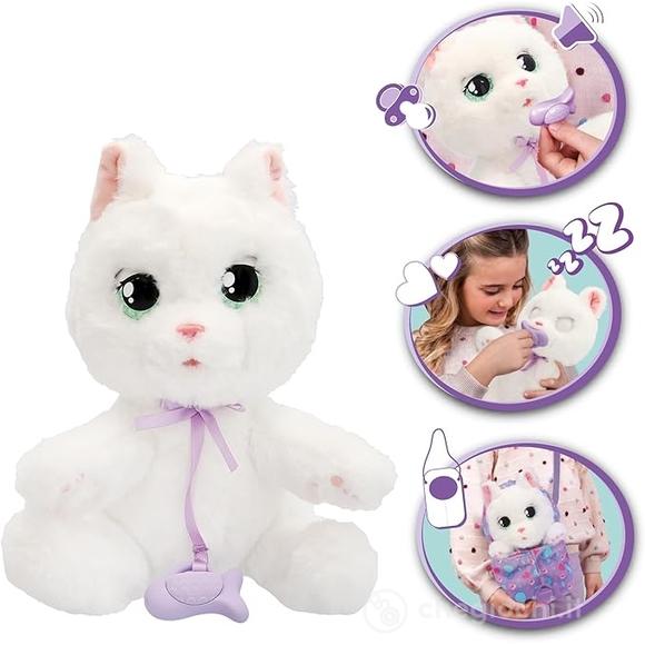 Baby Paws W2 White Cat (927131)