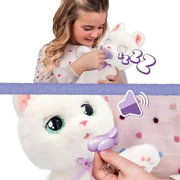 Baby Paws W2 White Cat (927131)
