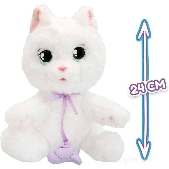 Baby Paws W2 White Cat (927131)
