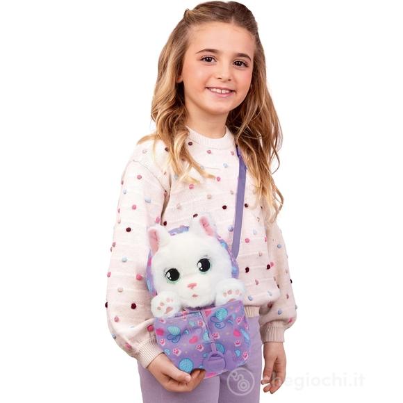Baby Paws W2 White Cat (927131)
