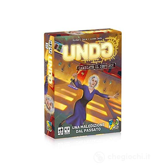 UNDO - Una Maledizione dal Passato