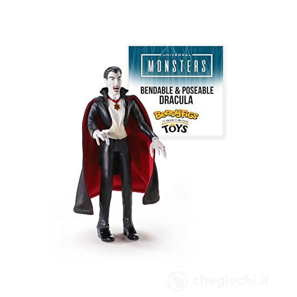 Dracula - Universal Monsters Bendyfig