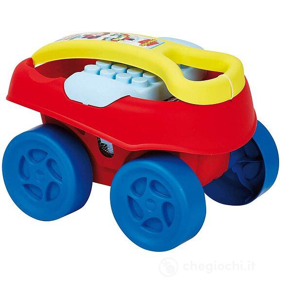 Les Maxi Trolley 40 pezzi (7600007714)