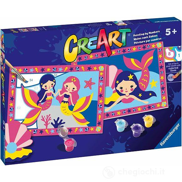 CreArt - Magiche Sirene (23714)