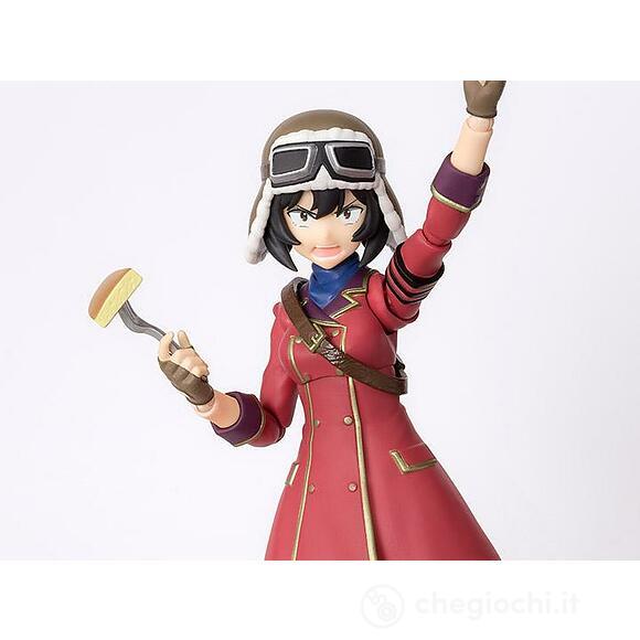 Kotobuki Squadron Kyle Sh Figuarts