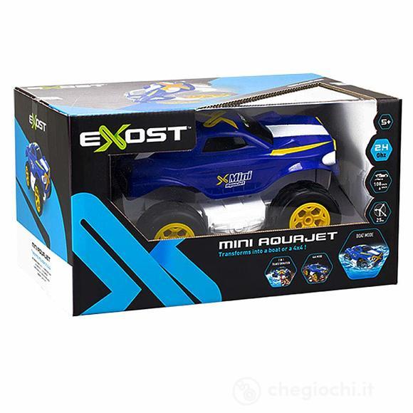 Auto Radiocomandata Exost Mini Aquajet (20731768)