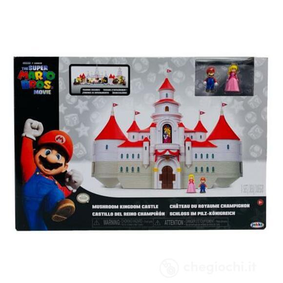 Super Mario Movie Deluxe Set (417154)
