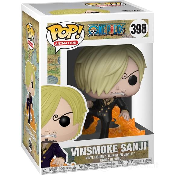Funko Pop - One Piece - Vinsmoke Sanji (398)