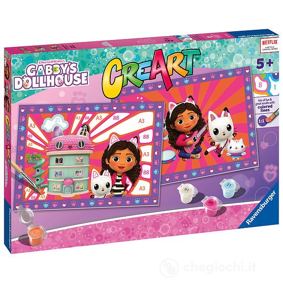 CreArt - Gabby's Dollhouse (23715)