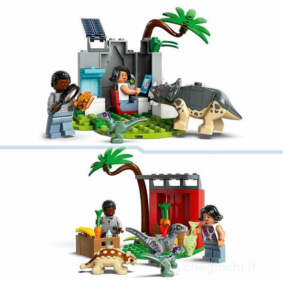 Centro di soccorso dei baby dinosauri (76963)