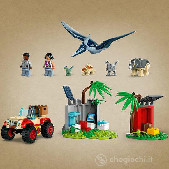 Centro di soccorso dei baby dinosauri (76963)