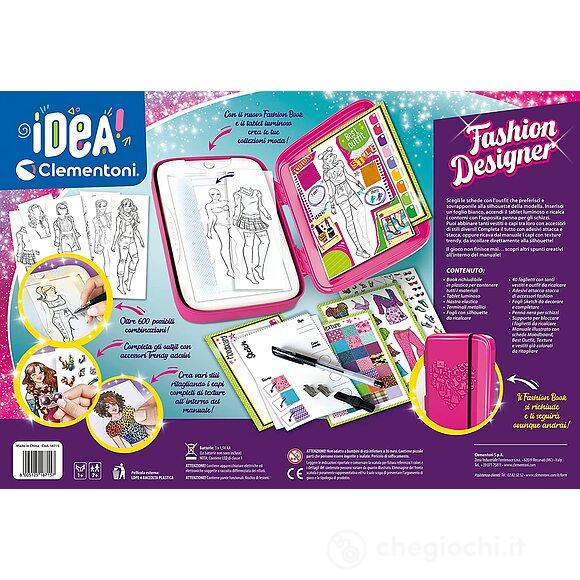 Idea - Fashion Designer (18715)