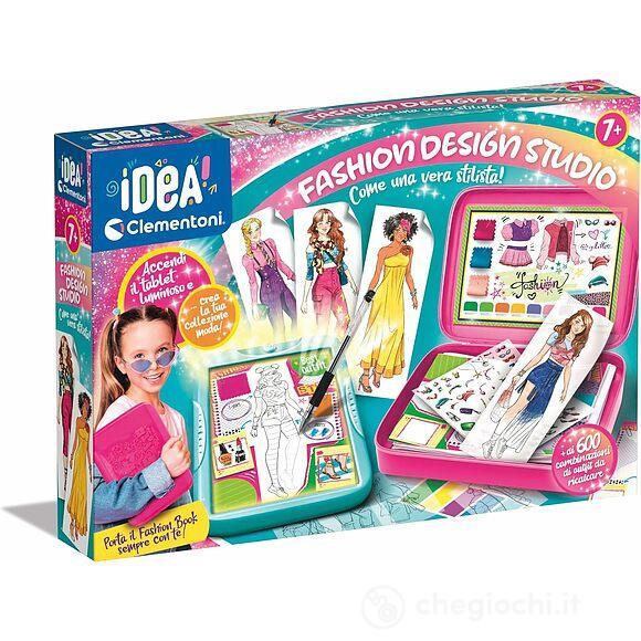 Idea - Fashion Designer (18715)