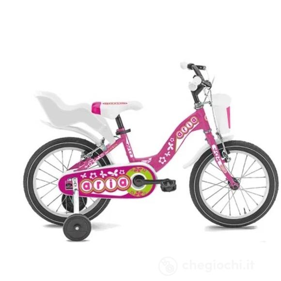 Bici 12" Bimba Aria Ciclamino (120125030)
