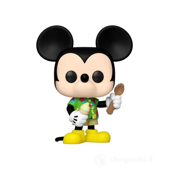 Disney: Funko Pop! - Walt Disney World 50Th Anniversary - Aloha Mickey