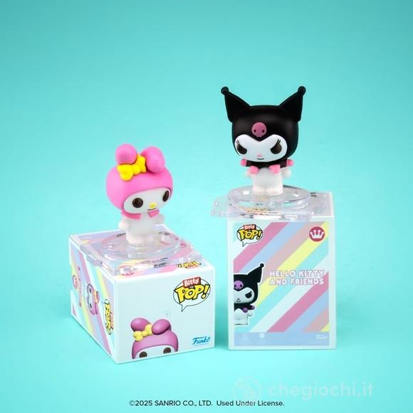 Funko Bitty Pop 4 Pack Hello Kitty My Melody