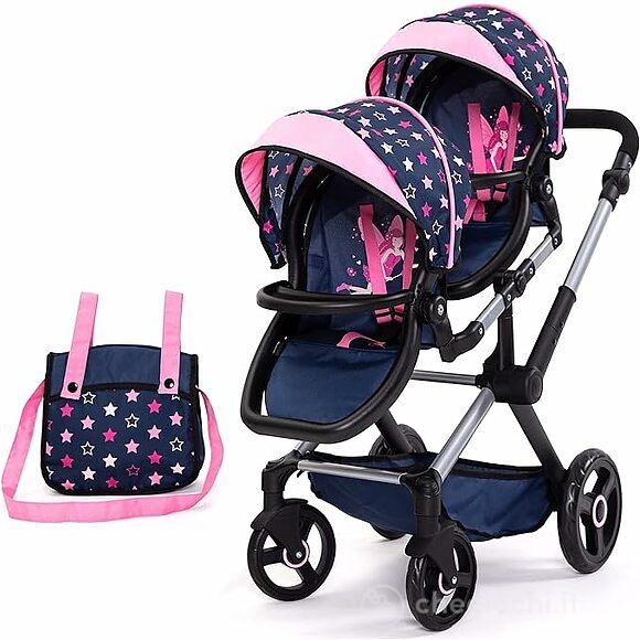 Twin Pram Xeo Twin (26716AA)