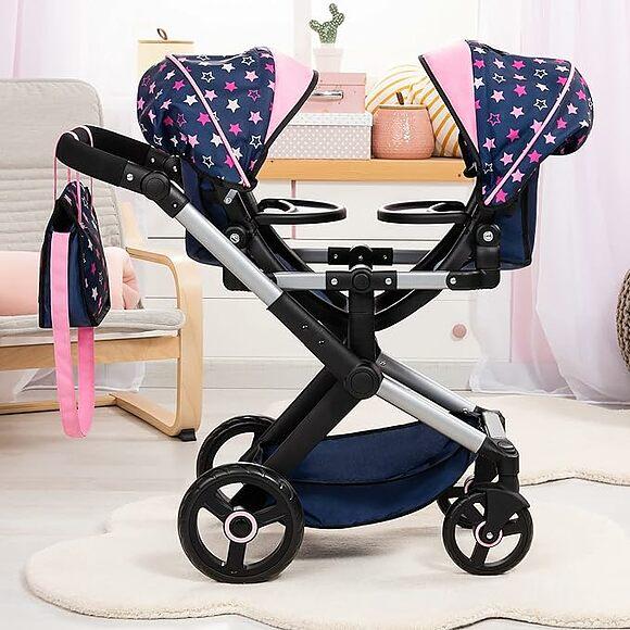 Twin Pram Xeo Twin (26716AA)