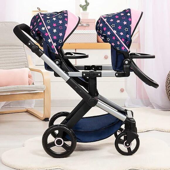Twin Pram Xeo Twin (26716AA)