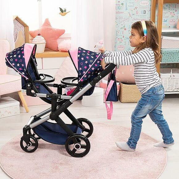 Twin Pram Xeo Twin (26716AA)